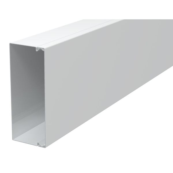 Matekanal Obo Bettermann 6248640 elforsinket, polarhvit, 2 m 150 x 60 mm