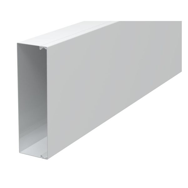 Matekanal Obo Bettermann 6248667 elforsinket, polarhvit, 2 m 200 x 60 mm