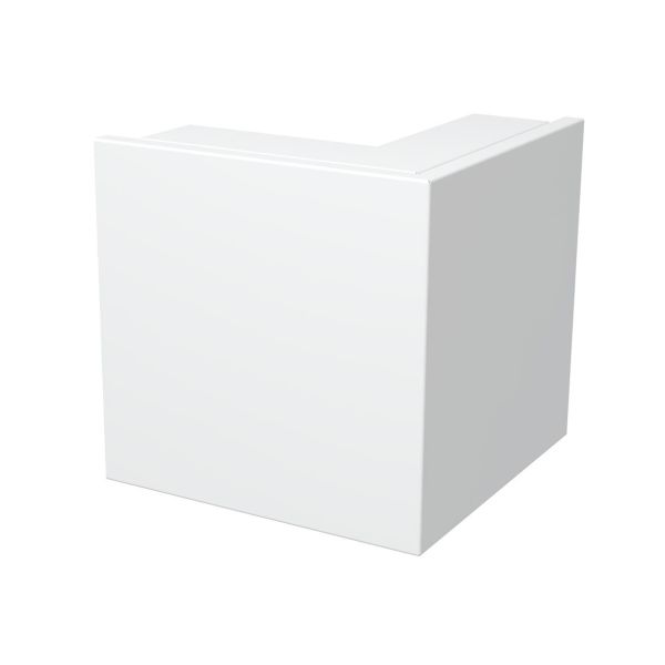 Ytterhjørne Obo Bettermann 6249590 elforsinket, polarhvit 200 x 60 mm