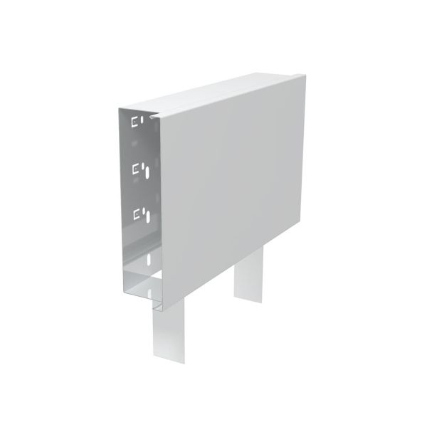 T-haara Obo Bettermann 6249736 sähkösinkitty, valkoinen 200 x 60 mm
