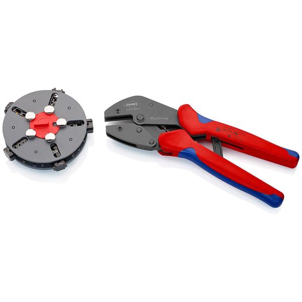 Pressverktøy Knipex 97 33 02  