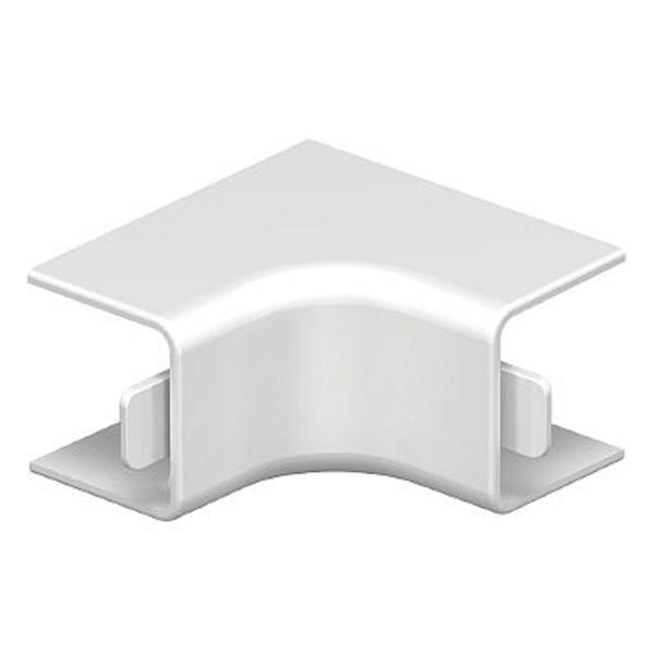 Innerhjørne Obo Bettermann 6175581 halogenfri, polarhvit 20 x 20 mm, 4-pakning