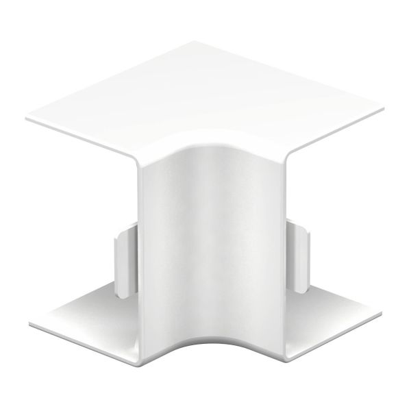Sisäkulma Obo Bettermann 6175590 halogeeniton, valkoinen 45 x 30 mm