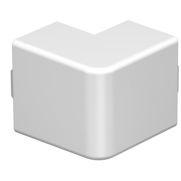 Ytterhjørne Obo Bettermann 6175626 halogenfri, polarhvit 45 x 30 mm