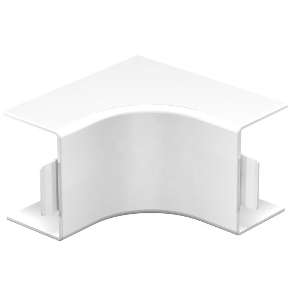 Innerhjørne Obo Bettermann 6175594 halogenfri, polarhvit 65 x 40 mm
