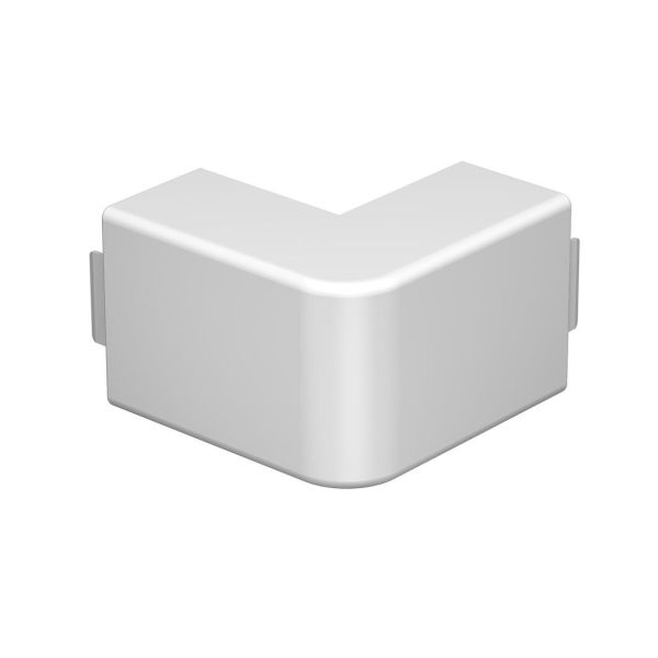 Ulkokulma Obo Bettermann 6175630 halogeeniton, valkoinen 60 x 40 mm