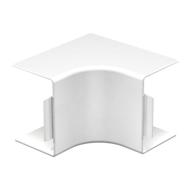 Sisäkulma Obo Bettermann 6175598 halogeeniton, valkoinen 90 x 60 mm