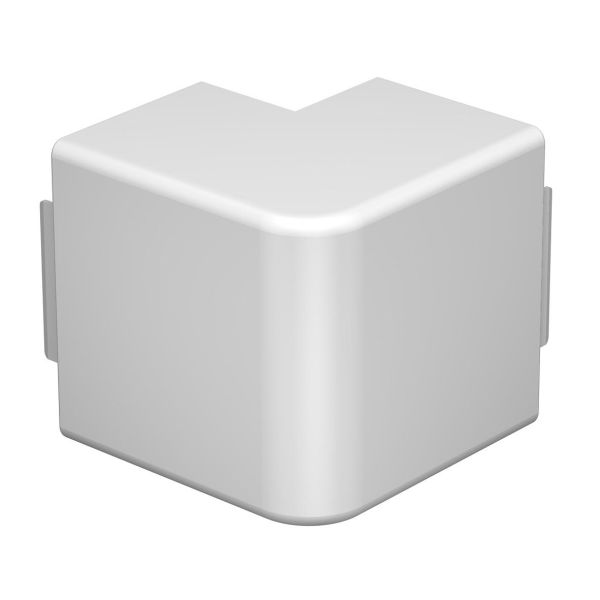 Ulkokulma Obo Bettermann 6175634 halogeeniton, valkoinen 90 x 60 mm