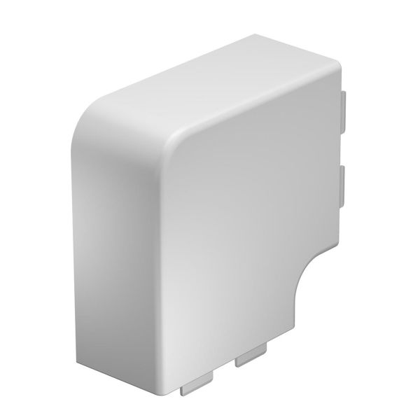 L-vinkel Obo Bettermann 6175674 halogenfri, polarhvit 110 x 60 mm