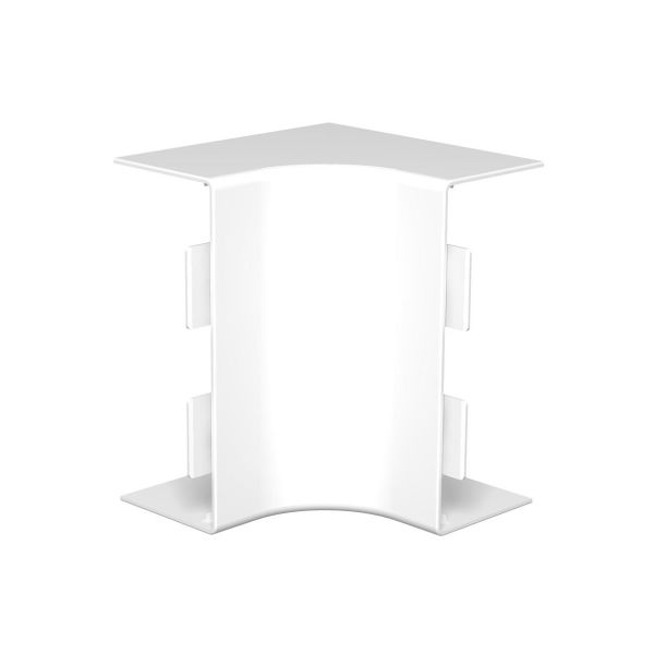 Sisäkulma Obo Bettermann 6175606 halogeeniton, valkoinen 150 x 60 mm