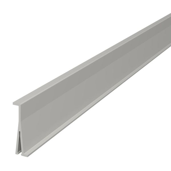 Skillevegg Obo Bettermann 6175504 halogenfri, grå 60 mm