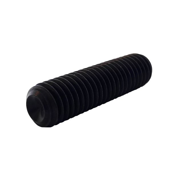 Pidätinruuvi REYHER 009162000040012 M4, MSK6SS, ISO 4029, DIN 916 M4 x 12 mm, 200 kpl