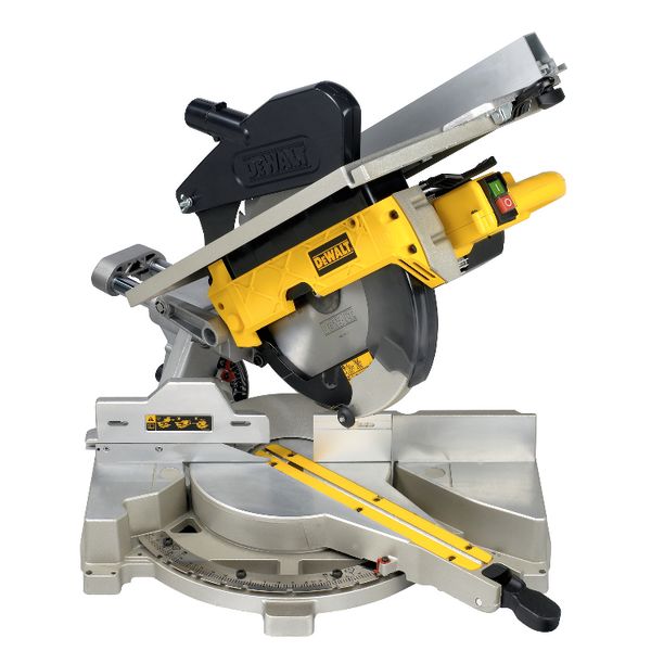Kap- och gersåg Dewalt D27111-QS  