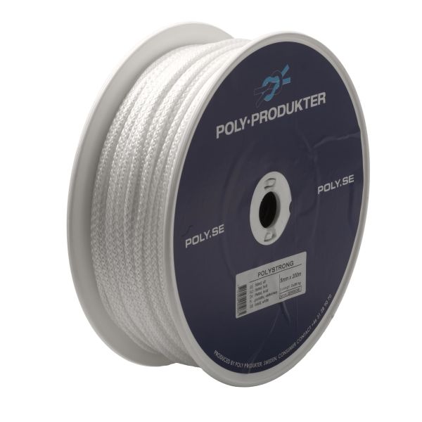 Flaggsnor Poly-Produkter 2209053360 200 m 