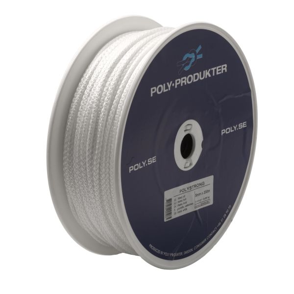 Flaglinje Poly-Produkter 2209053360 200 m 