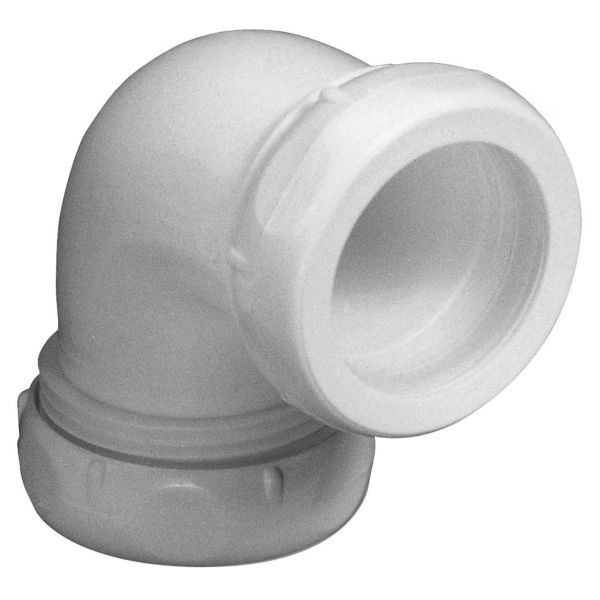 Kobling Faluplast 2910223V for utløpsrør 40 mm