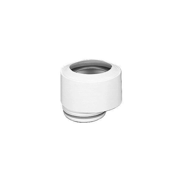 Closette forbindelse Purus Multikwik 110 mm, excentrisk 