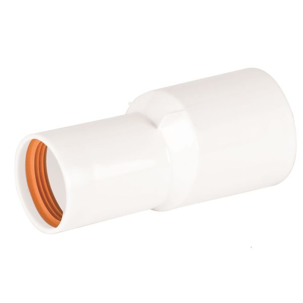 Reduktion Faluplast 2910355 2-ærmet 32 x 40 mm