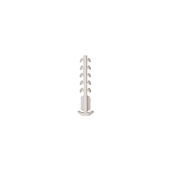 Fästplugg Castor DSN 50 grå, 200-pack DSN50