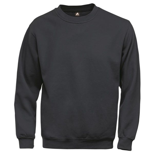 Sweater Fristads 1734 SWB søværn Marine blå L