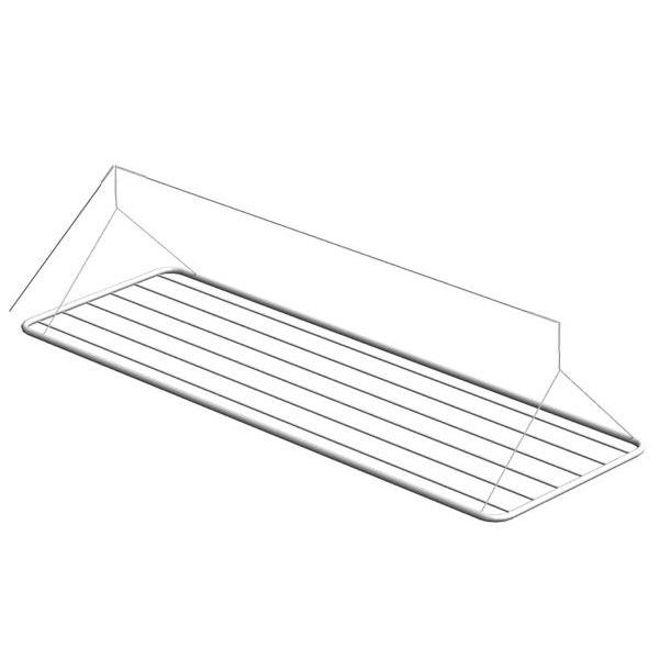 Trykluftslange Erics Industrier 29000 hvid, 6 stk. Stålwirer 1200 x 500 mm