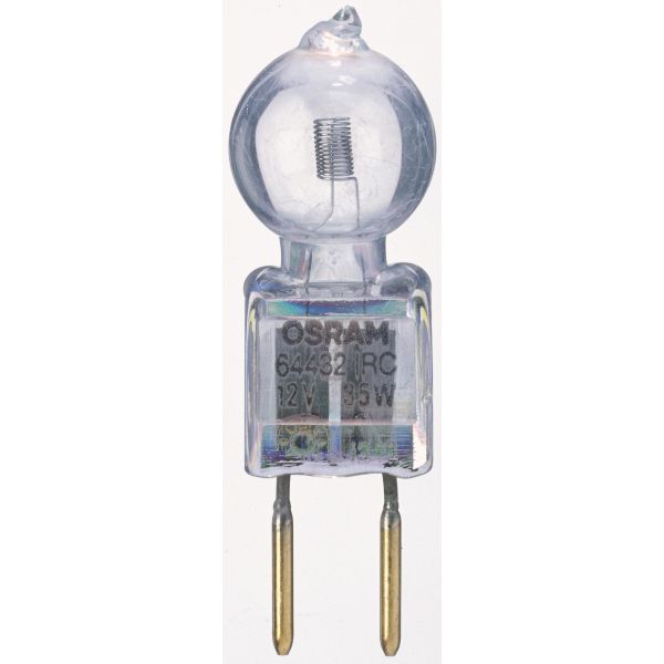 Halogeenilamppu Osram 64447 ES Halostar GY6,35 65W