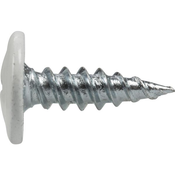 Montageskrue Ejot 905025 4,2x19 mm, Ejofix-M, hvid, 9010, 500-pak 