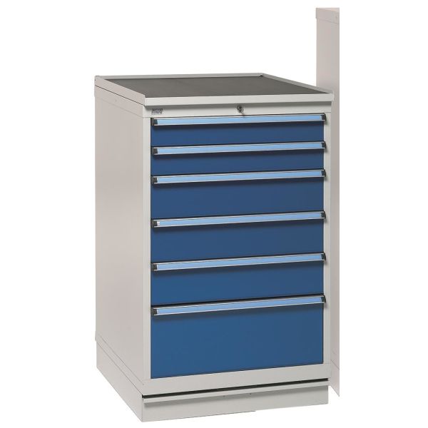 Laatikosto Treston 61307009  tyyppi 70/110-9, laatikko 2x50, 3x75, 2x100, 3x125