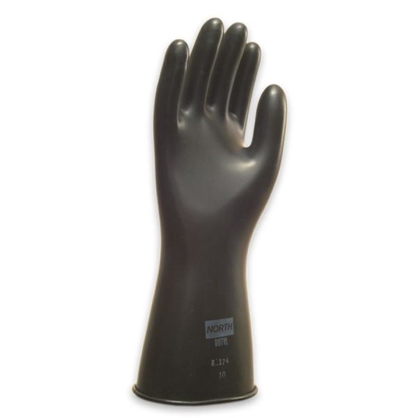 Kemikaliehandske Honeywell North Butyl B131 uden tandtråd, butyl 7