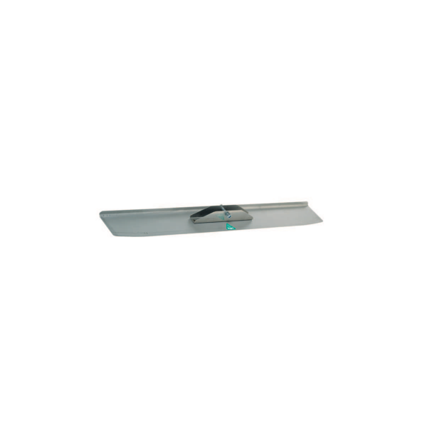 Slipstål KGC 5445 105 x 800 mm, rostfritt stål 