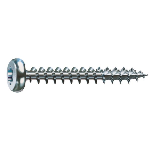 Träskruv SPAX 0201010400303 4 mm TKT, FZB ETA-12/0114 4 mm 30 mm 200