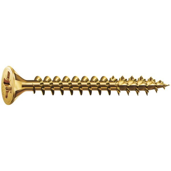 Træskrue SPAX 1081020300203 TFX, FZY ETA-12/0114, pakke med 200 3,0 x 20 mm