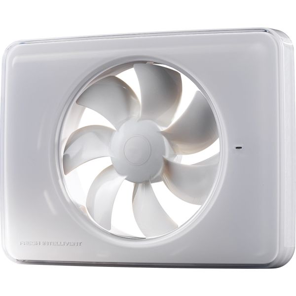 Ventilator Fresh Intellivent P  Hvid