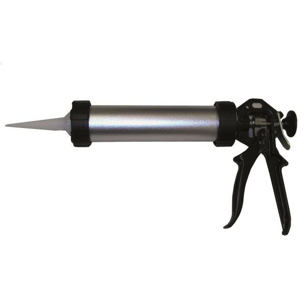 Fugepistol Ironside Pro 144001 aluminium, for poser 310 ml