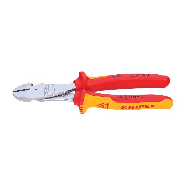 Sidavbitare Knipex 74 06 180  