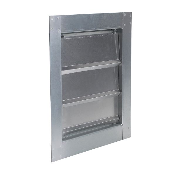 Jalousispjæld ABC Vent ABC-JSR 480x480 mm 