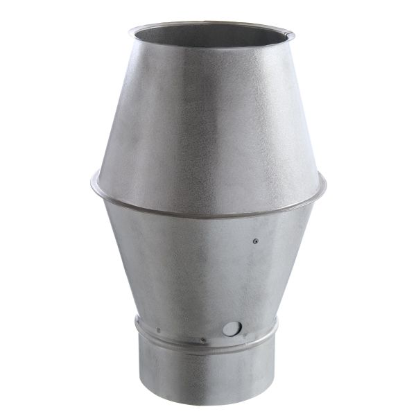 Jethætte ABC Vent ABC-JET  250 mm