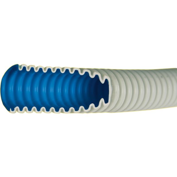 Flex rør Pipelife TopSpeed bølgepap, indlejrbar 100 m, 16 mm