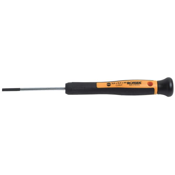 Skruetrækker Ironside 120540 torx, 60 mm TX6