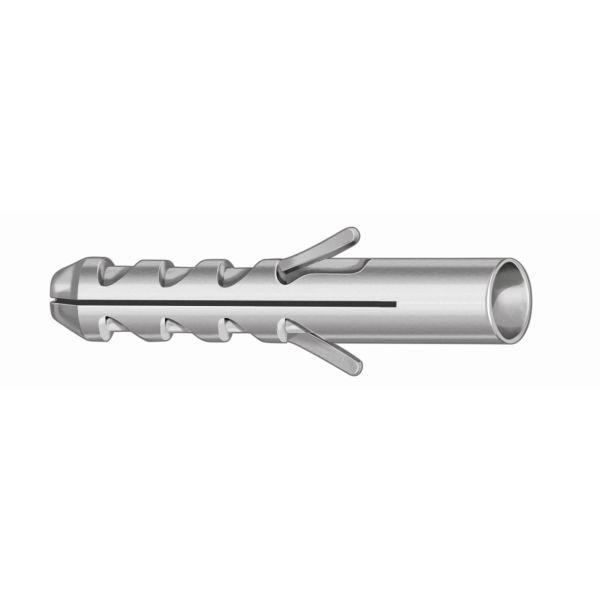 Nylonplugs Z 200008 UDEN KRAVE 8 x 40 mm, pakke med 100