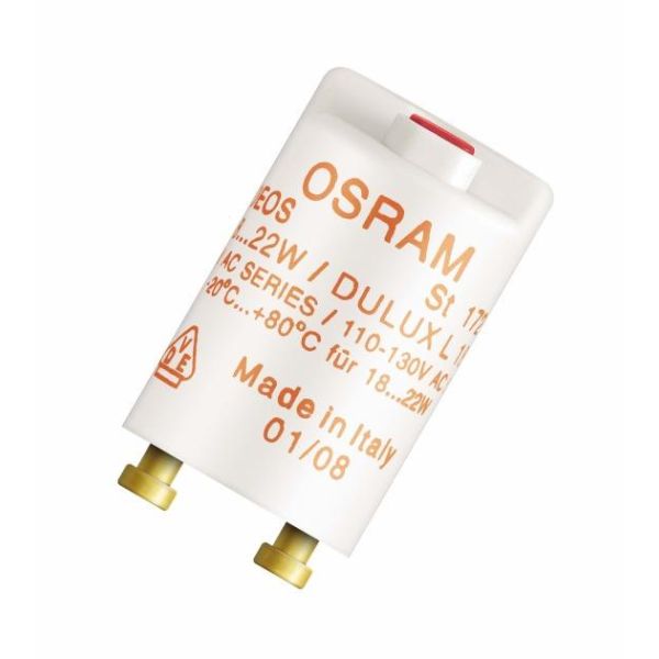 Fluorescerende tændere Osram ST 173 Safety Deos  