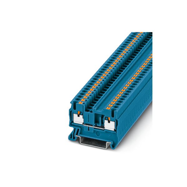 Jousiliitin Phoenix Contact PT 2,5 BU 2,5 mm² Sininen