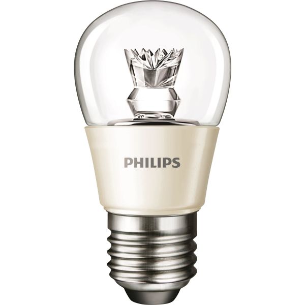 Klotlampa Philips Master Dimtone E27-sockel 