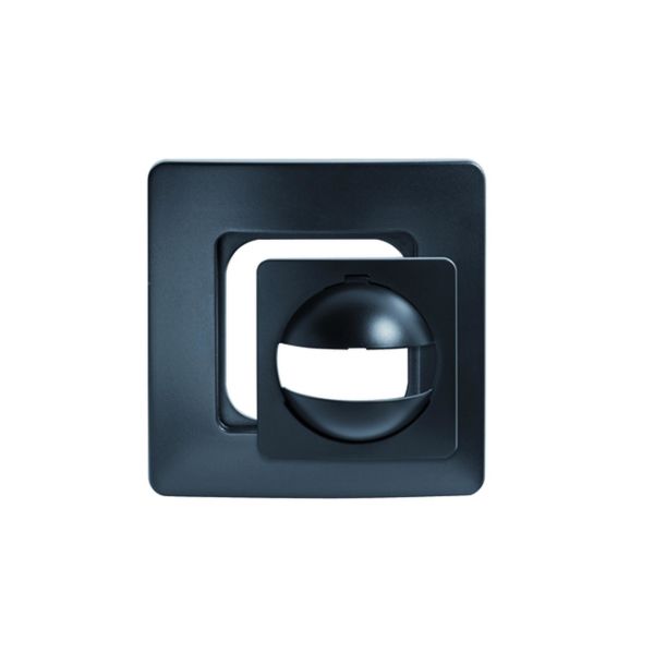 Täckram ESYLUX EM10055133 IP20 Antracit