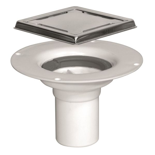 Beskyttelse mod oversvømmelse Purus Safe 7138445 50 mm, plast 