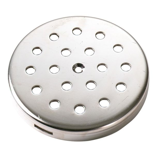Rist Purus 7138341 150 mm, plastbelagt stål 