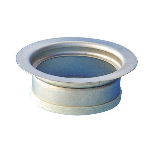Forhøjningsring Purus 7133623 150 x 50 mm, med gummimanchet 