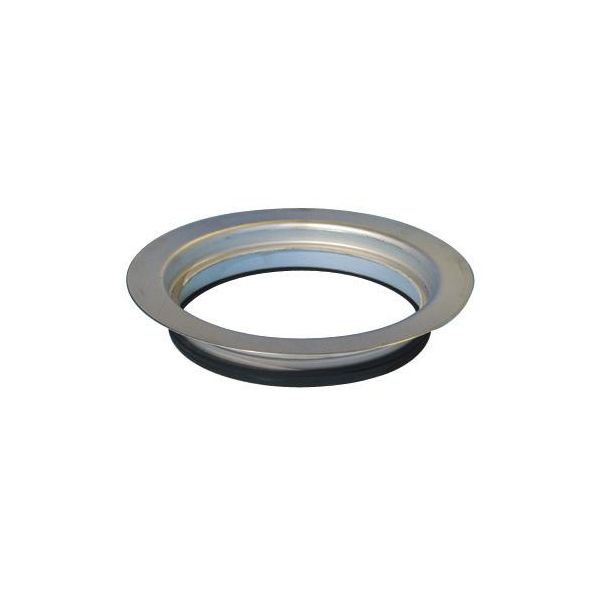 Forhøjningsring Purus 7133616 med gummimanchet 220 x 25 mm