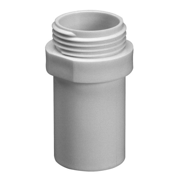 Gjengeforbindelse Purus 2910588 32 mm, utvendig gjenge G25