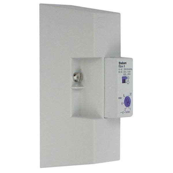 Kapslingssett Theben 9070065 plomberbar 1 modul